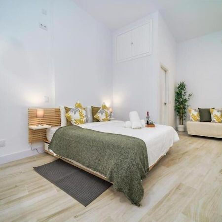 Loft 4 Personas Centrico Madrid Leilighet Eksteriør bilde