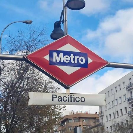 Loft 4 Personas Centrico Madrid Leilighet Eksteriør bilde
