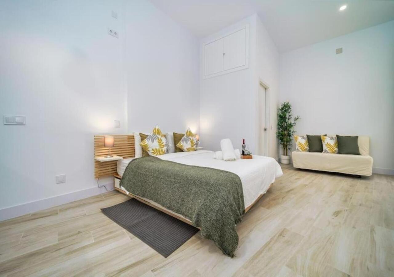 Loft 4 Personas Centrico Madrid Leilighet Eksteriør bilde