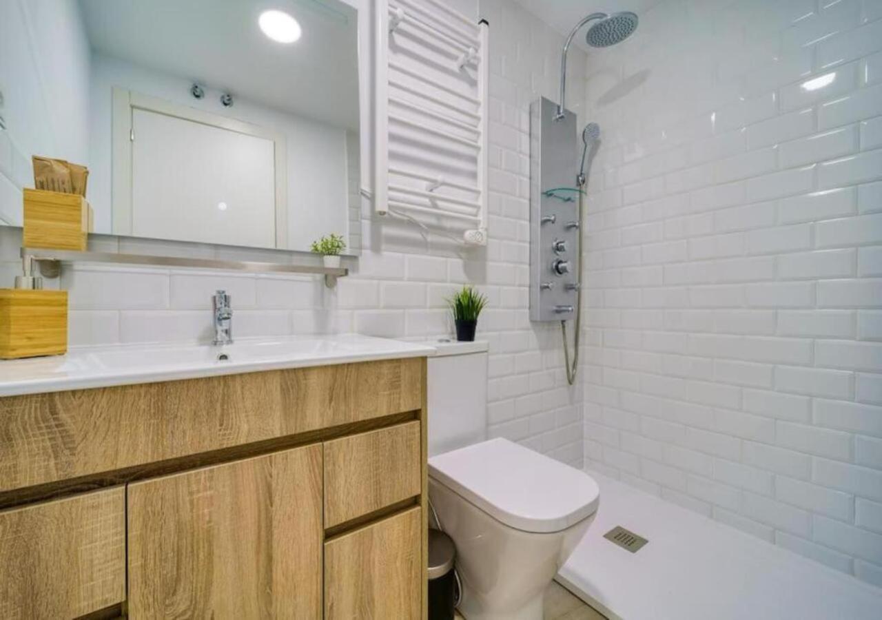 Loft 4 Personas Centrico Madrid Leilighet Eksteriør bilde
