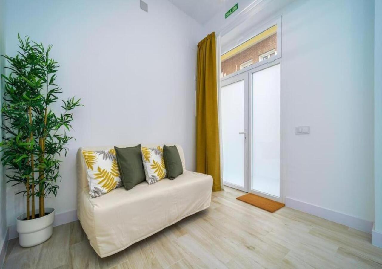 Loft 4 Personas Centrico Madrid Leilighet Eksteriør bilde