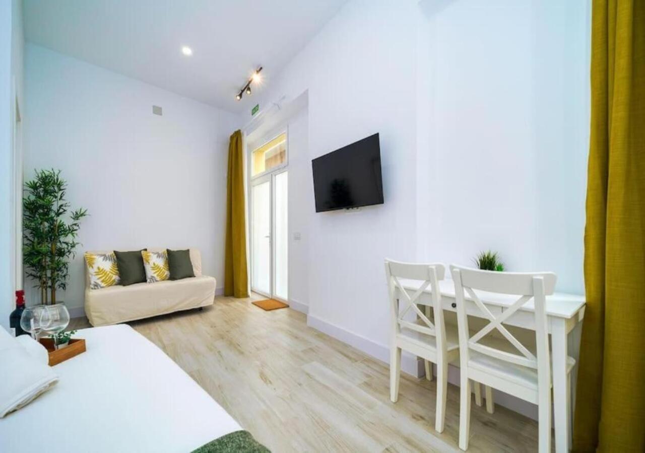 Loft 4 Personas Centrico Madrid Leilighet Eksteriør bilde