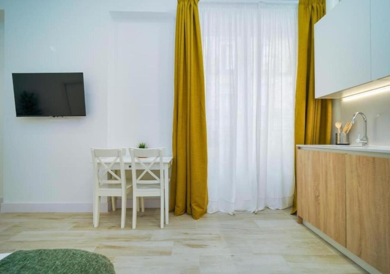 Loft 4 Personas Centrico Madrid Leilighet Eksteriør bilde