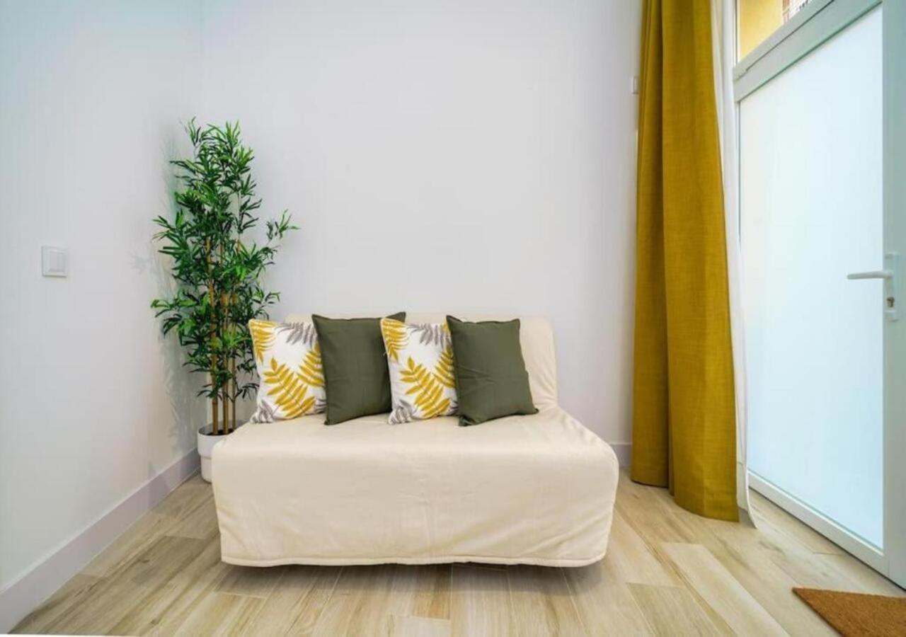 Loft 4 Personas Centrico Madrid Leilighet Eksteriør bilde