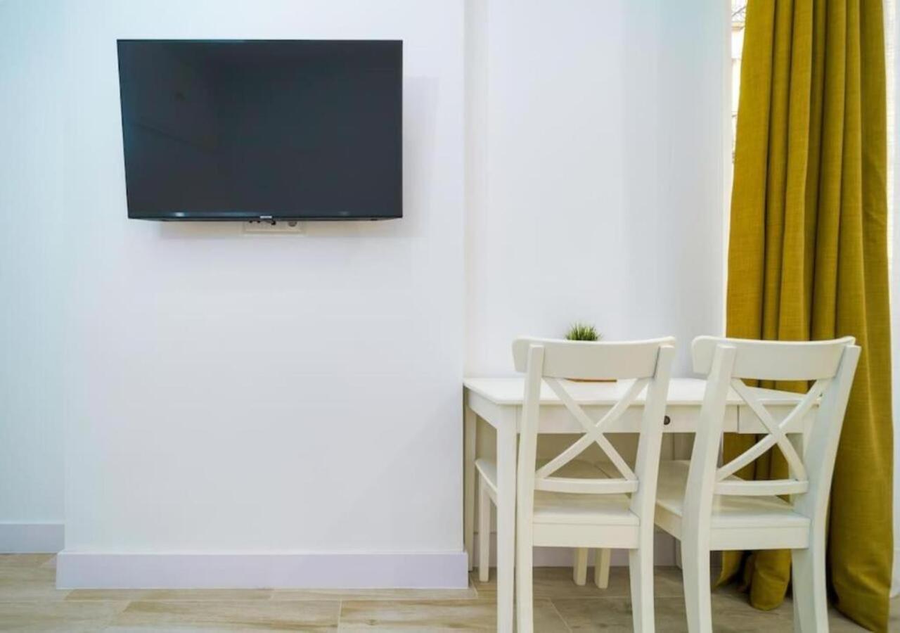 Loft 4 Personas Centrico Madrid Leilighet Eksteriør bilde