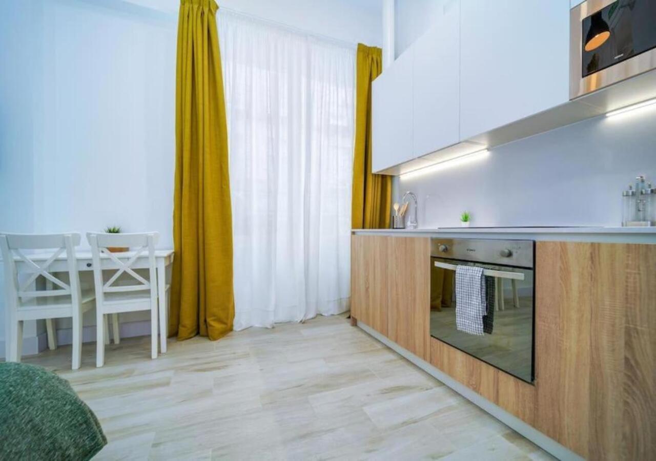 Loft 4 Personas Centrico Madrid Leilighet Eksteriør bilde