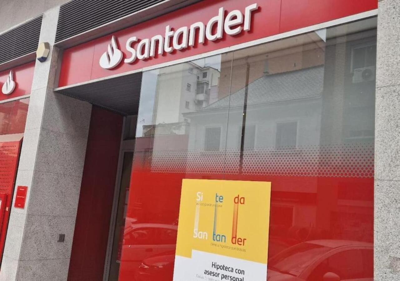 Loft 4 Personas Centrico Madrid Leilighet Eksteriør bilde