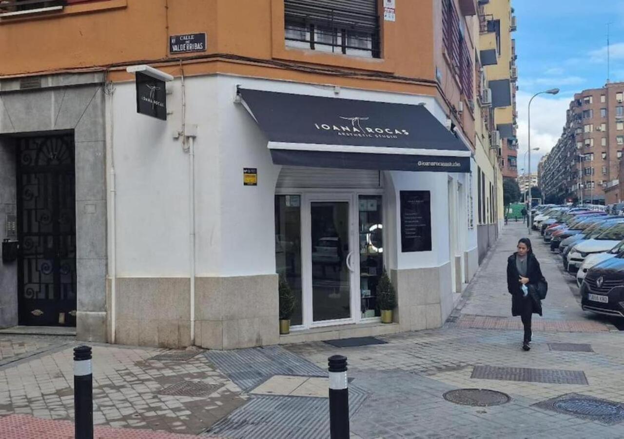 Loft 4 Personas Centrico Madrid Leilighet Eksteriør bilde