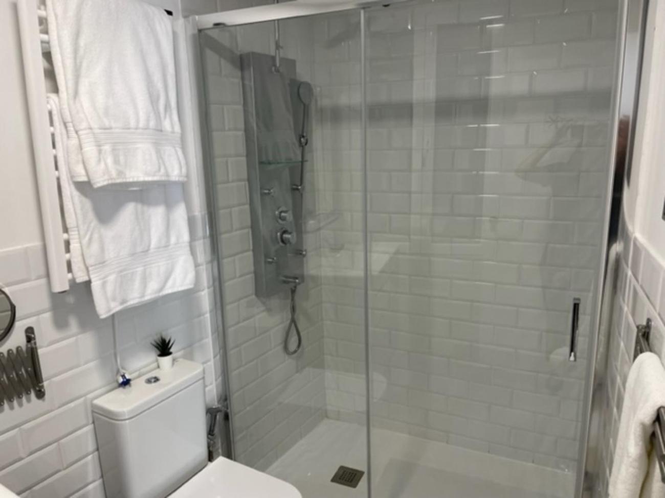 Loft 4 Personas Centrico Madrid Leilighet Eksteriør bilde