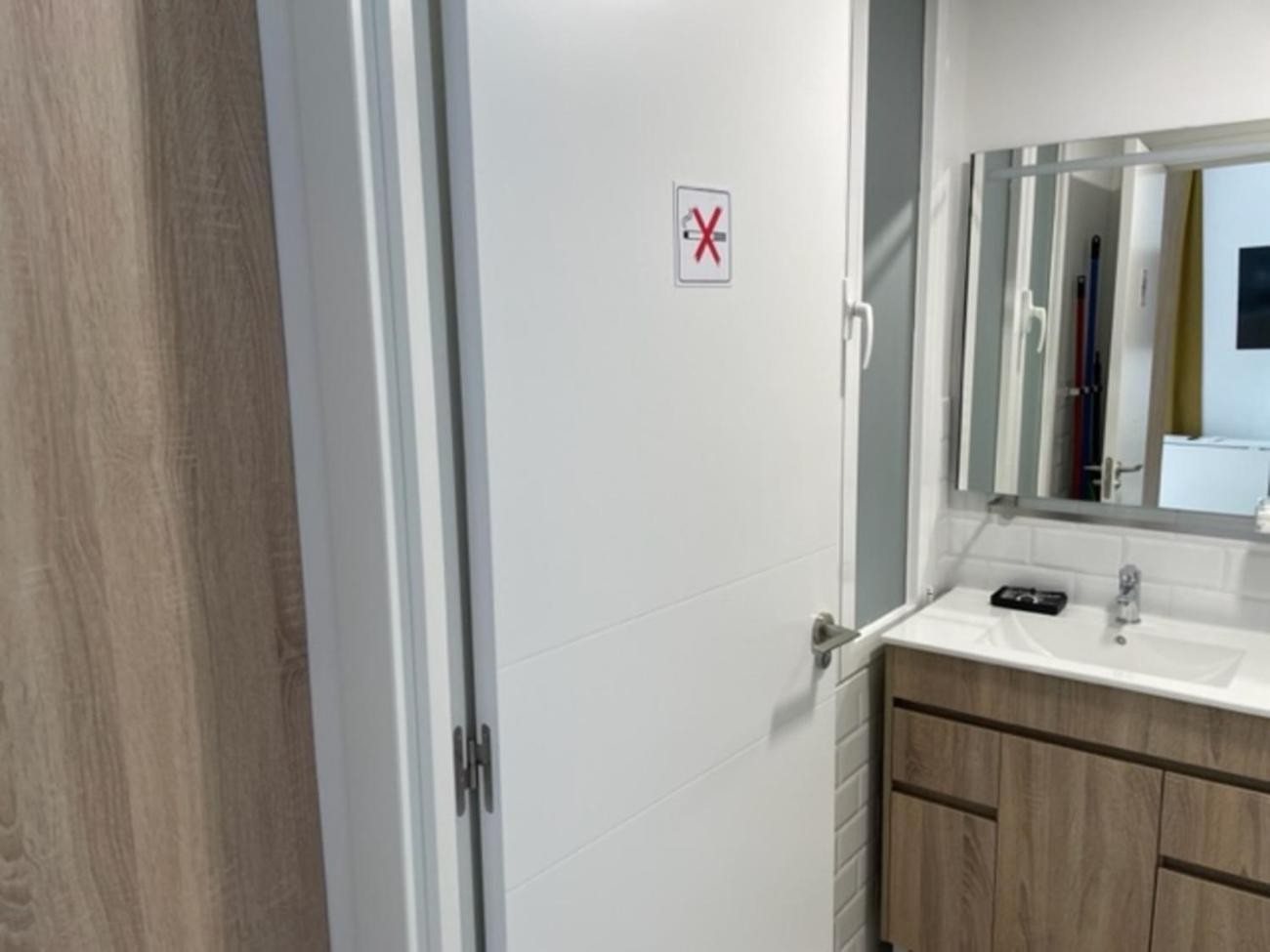 Loft 4 Personas Centrico Madrid Leilighet Eksteriør bilde